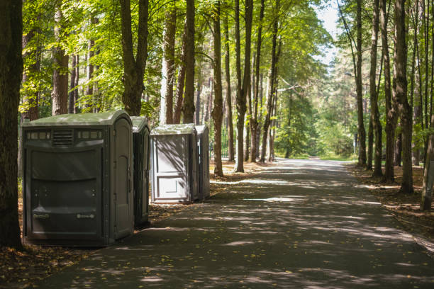 Best Porta potty cleaning services  in Elfers, FL